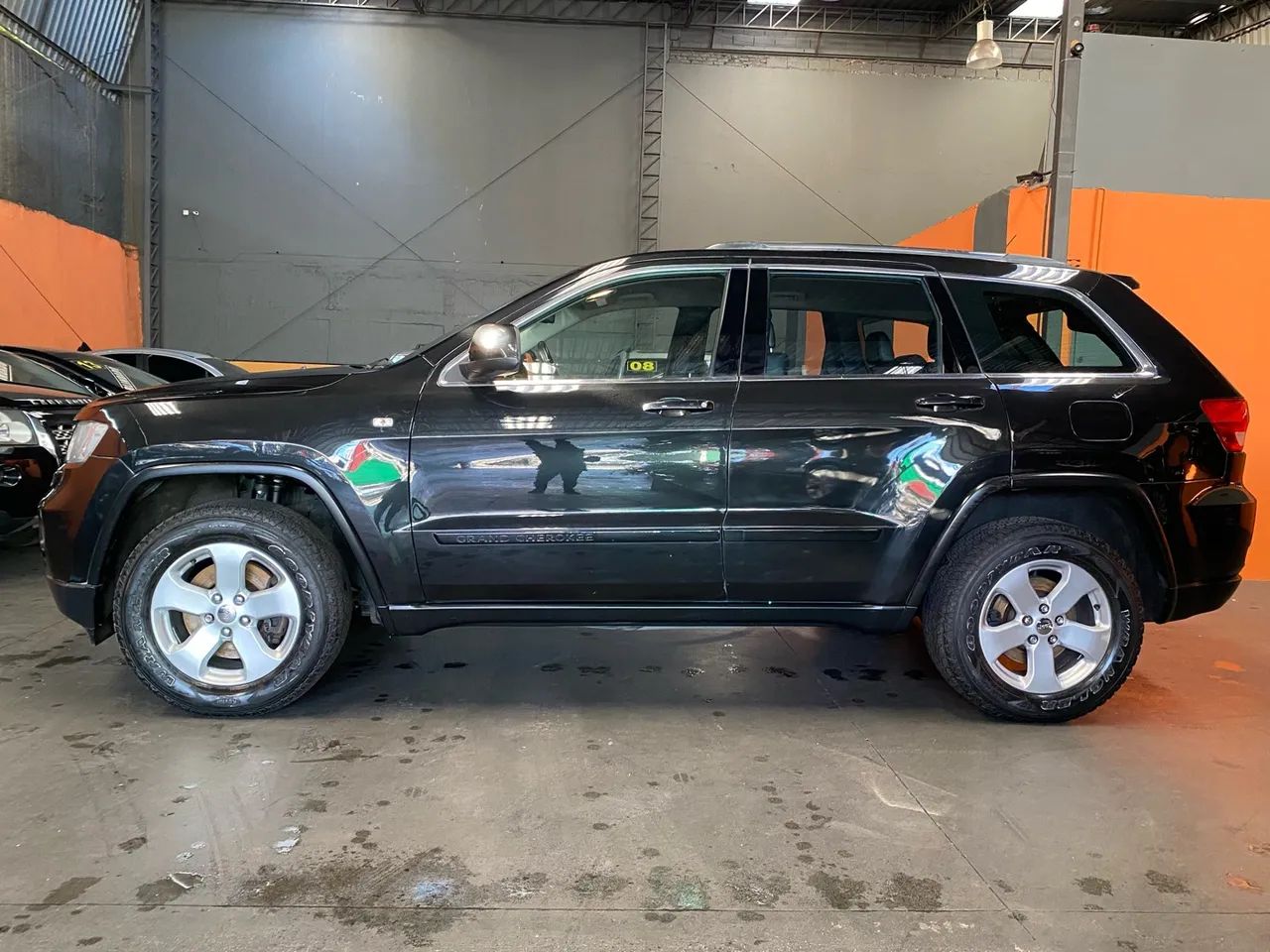 Jeep Grand Cherokee Laredo 3.6 4x4 V6 Aut., foto 7 de 20