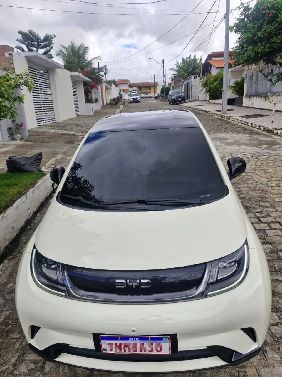 BYD Dolphin EV (Elétrico) 2025 - Foto 5