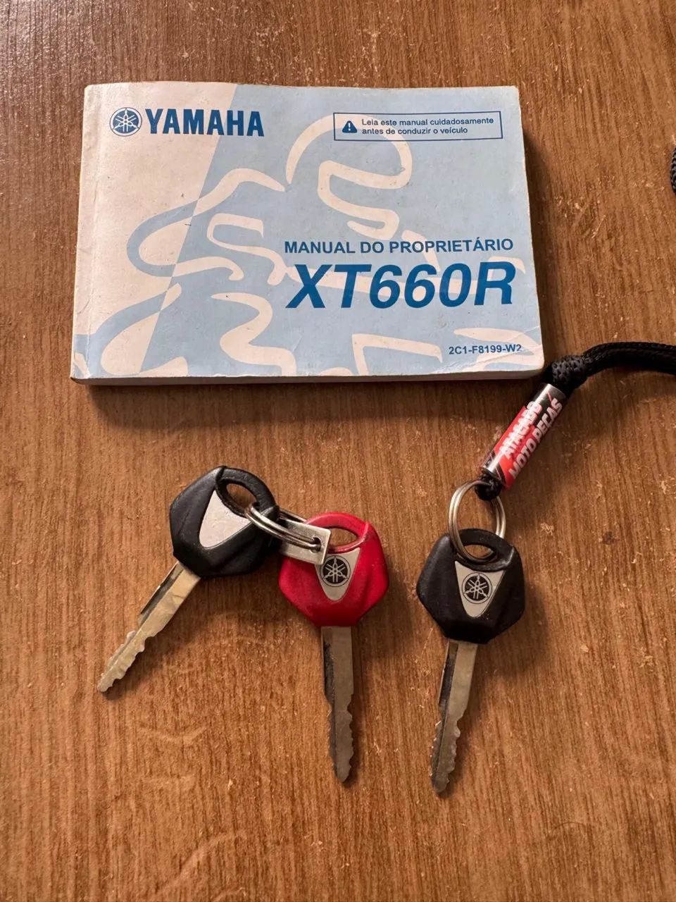 Xt600  - Foto 2