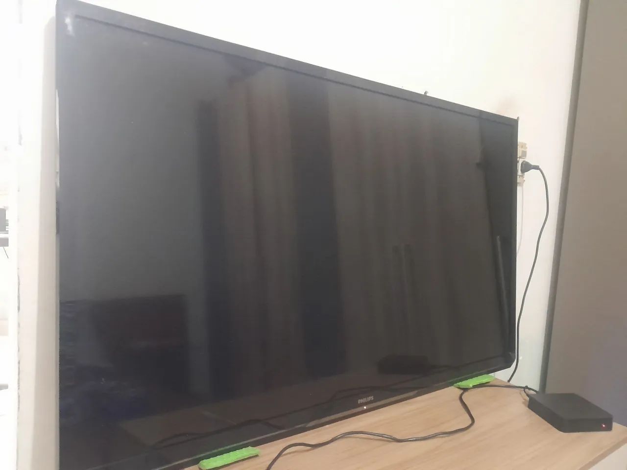 Tv philips 46 polegadas  - Foto 2