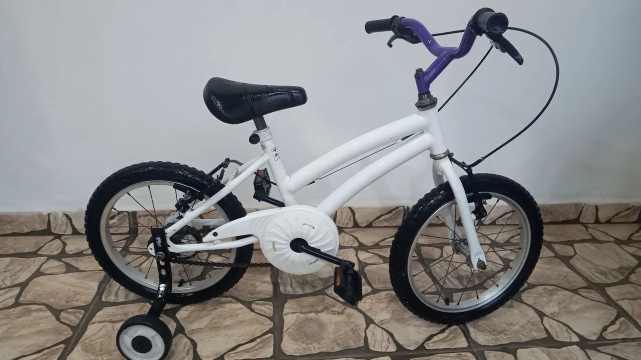 Bicicleta aro 16  - Foto 2
