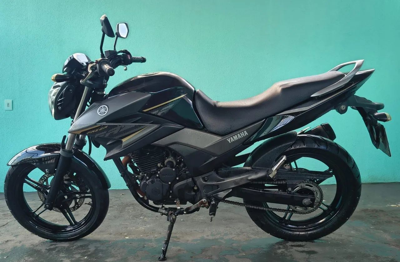 Fazer 250 Blueflex 2017
