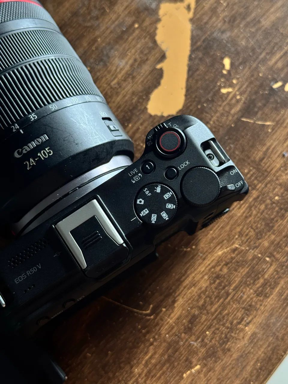 Canon R50V - Foto 4