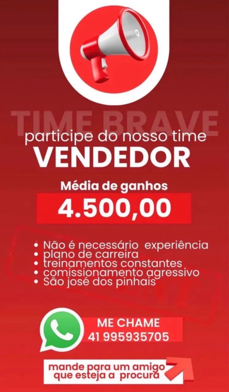 Atendimento ao cliente 