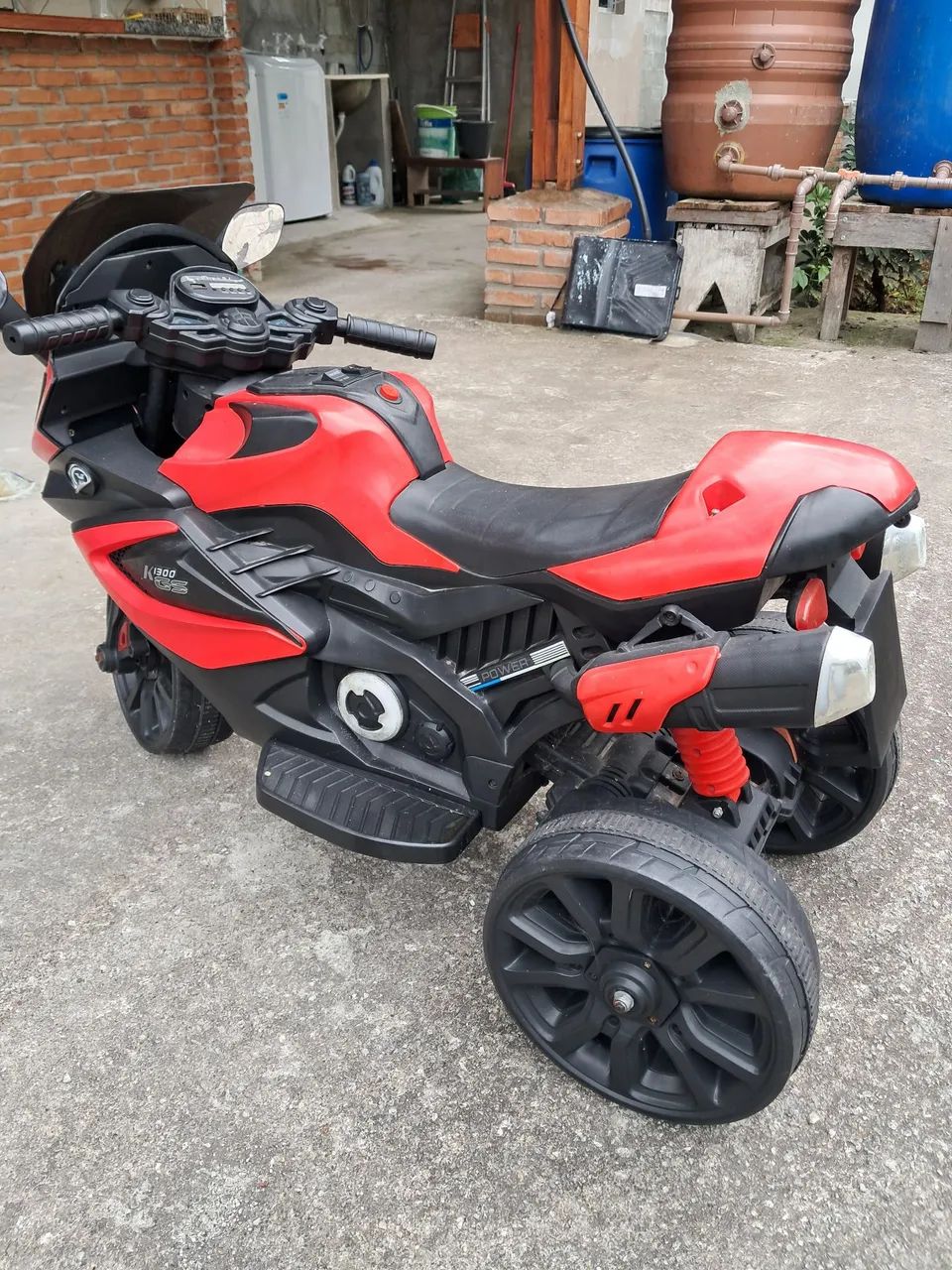 Moto elétrica  - Foto 3