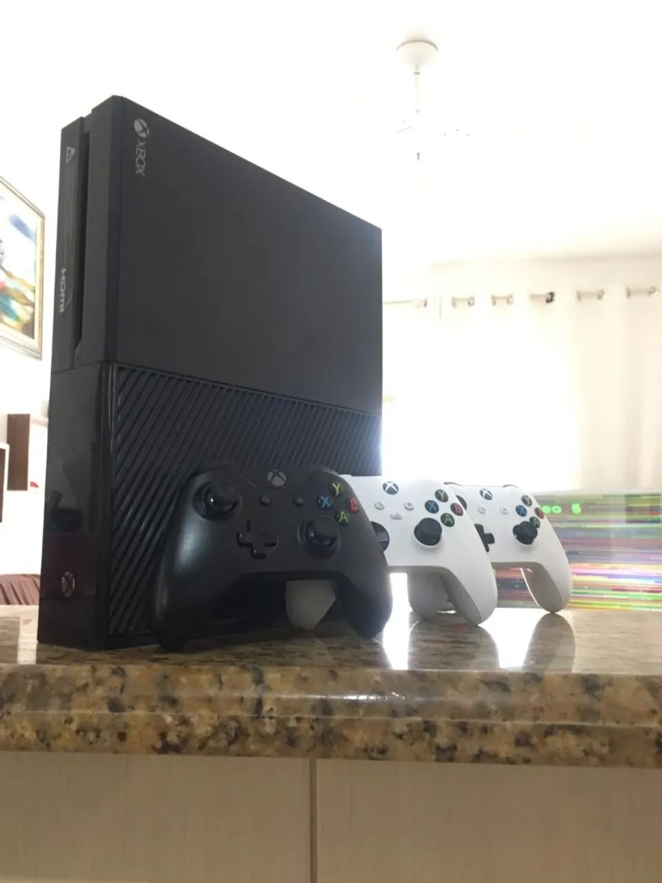 Xbox one fat