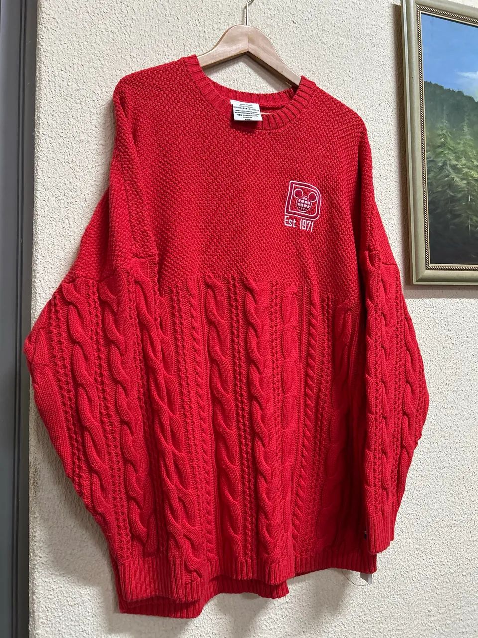 TRICOT DISNEY WORLD TAM.G - Foto 2
