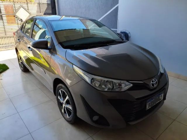 Toyota Yaris 2019