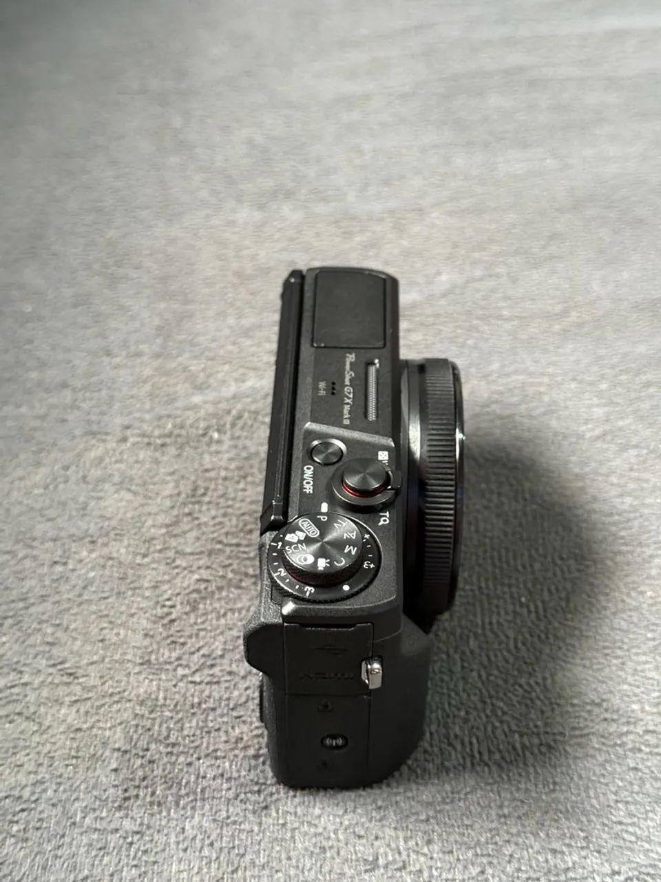? Canon PowerShot G7 X Mark III - Nova - Foto 3