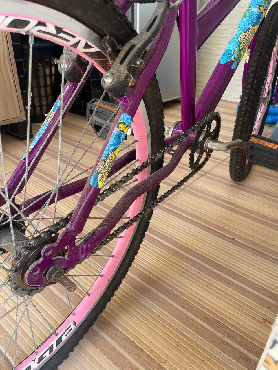 BICICLETA ARO 26  - Foto 5