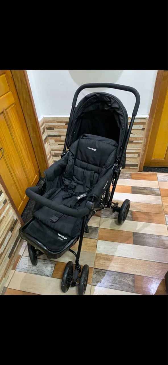Carrinho de bebê  - Foto 2
