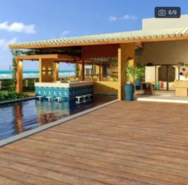 Lote no Residencial OASIS BEACH RESIDENCE - Foto 4