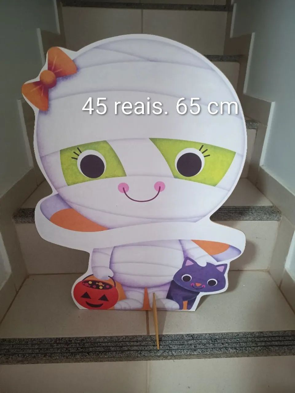 Painel mdf halloween - Foto 2