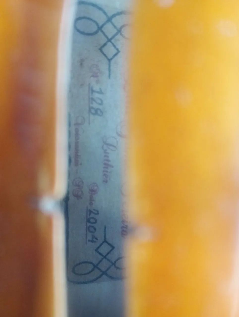 Violino profissional  - Foto 5