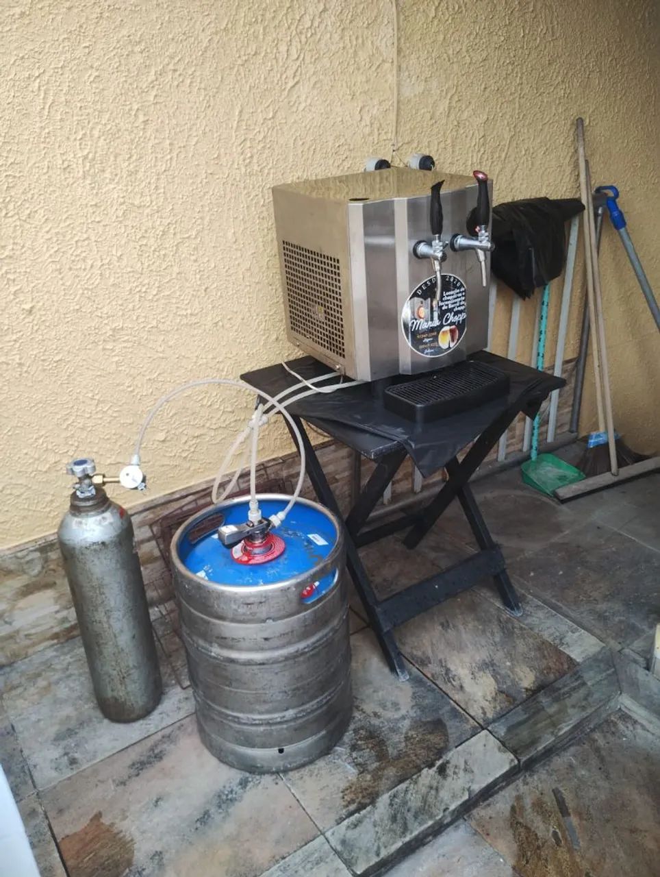 Vendas de Chopp e Aluguel de choppeira - Foto 2