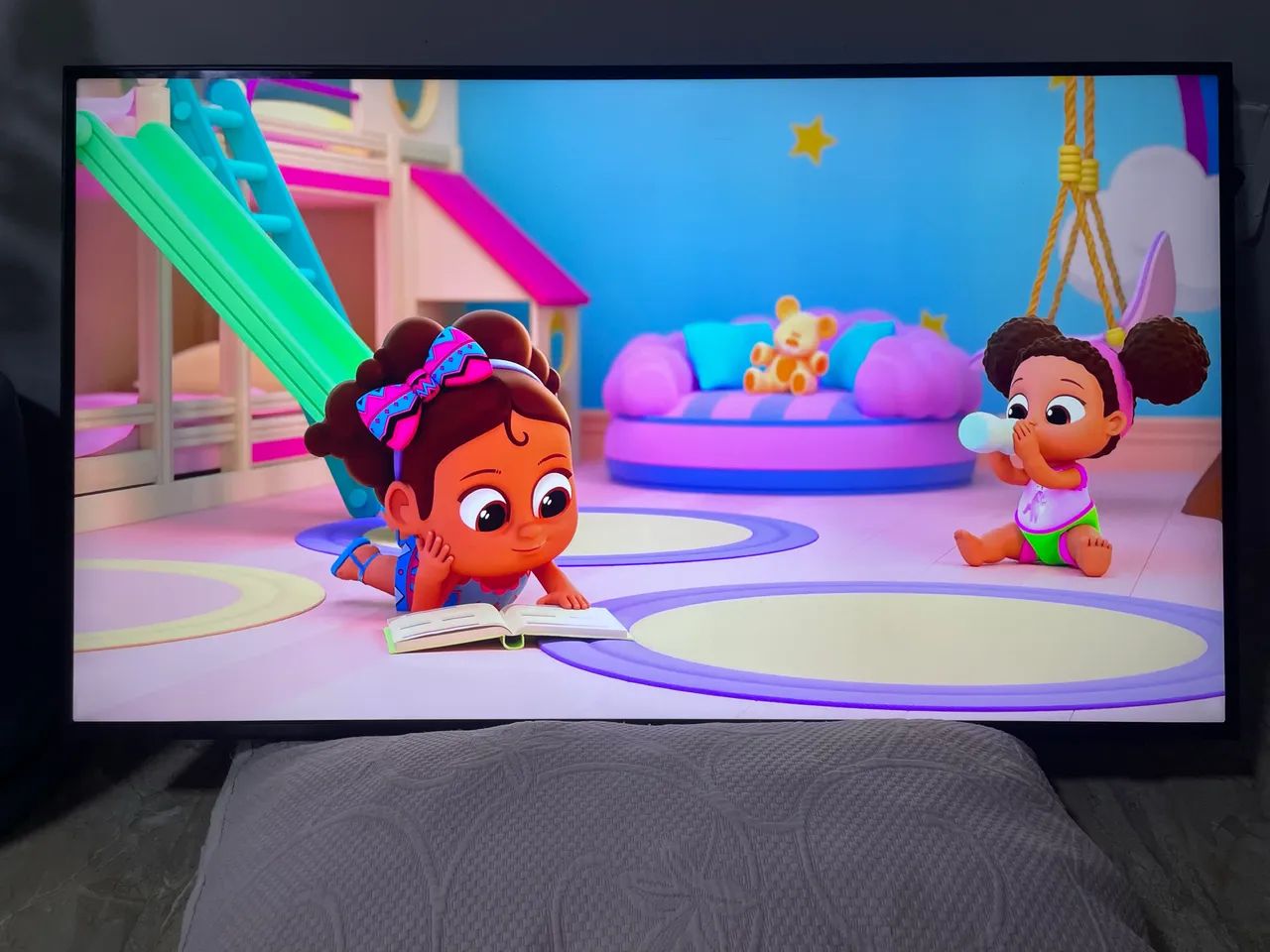 Vendo uma Tv Samsung smart 43 polegadas  - Foto 5