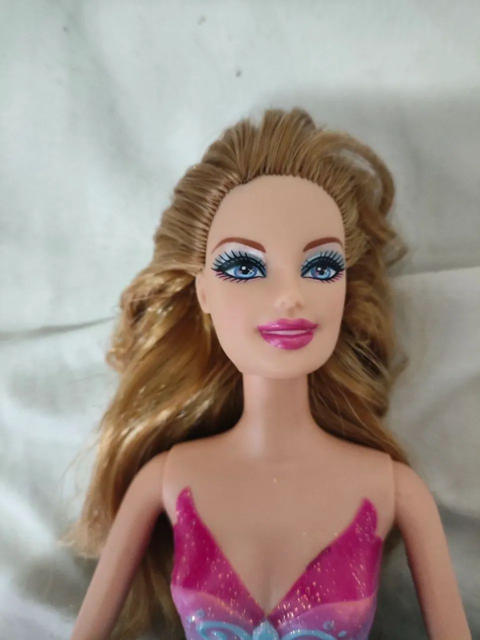 Barbie Sapatilhas mágicas  - Foto 3