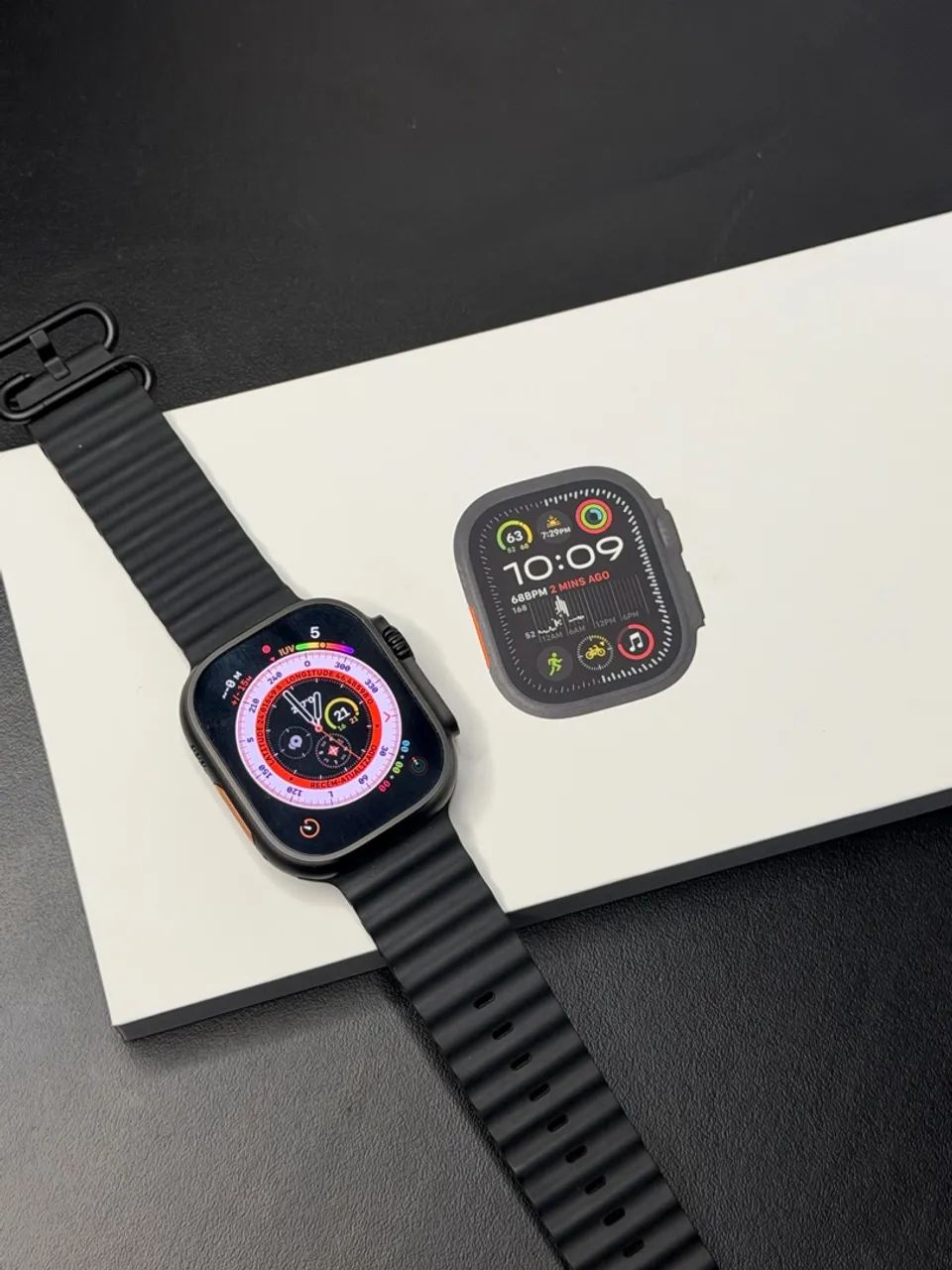 Apple Watch Ultra 2 49MM - Foto 3