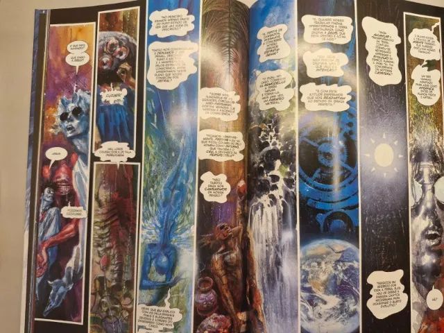 Kid Eternity - Grant Morrison - Foto 2