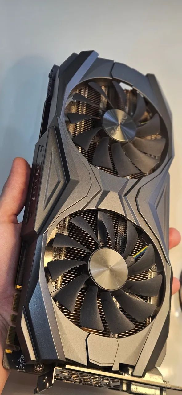 GTX 1070ti | Zotac AMP Edition - Foto 3