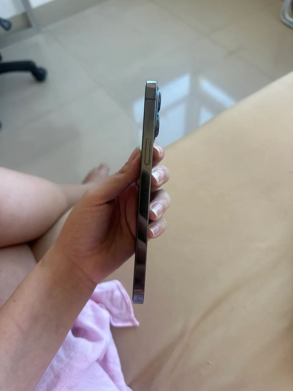 iPhone 13 Pro Max 128GB - Foto 4