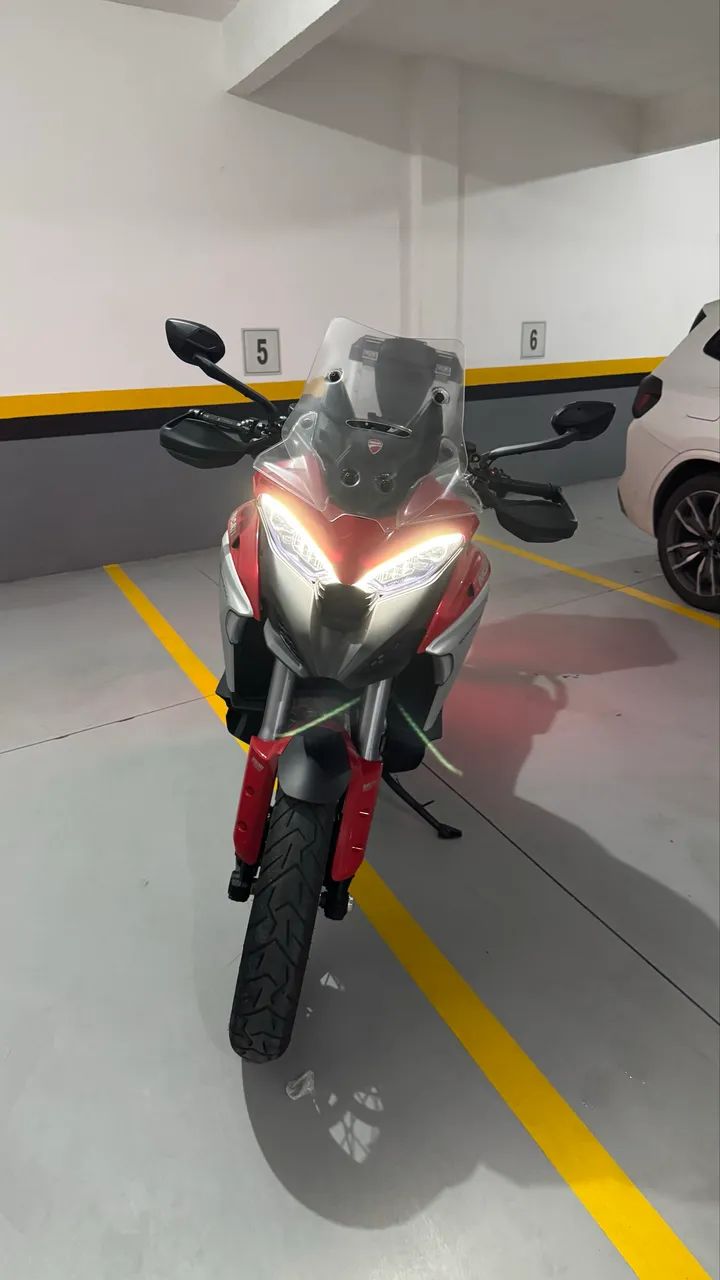 Multistrada V4s 2023 - Foto 4