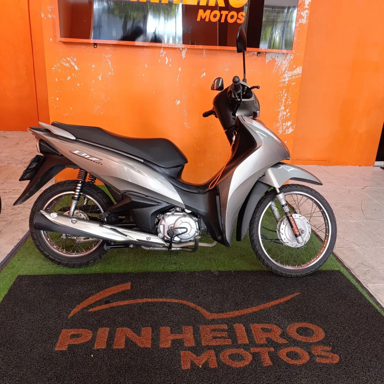 - Biz 110i 2024 -