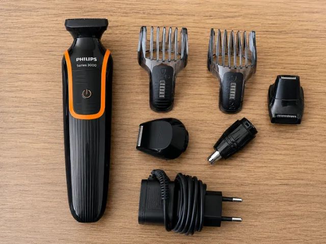 barbeador elétrico Philips R$120 - Foto 3