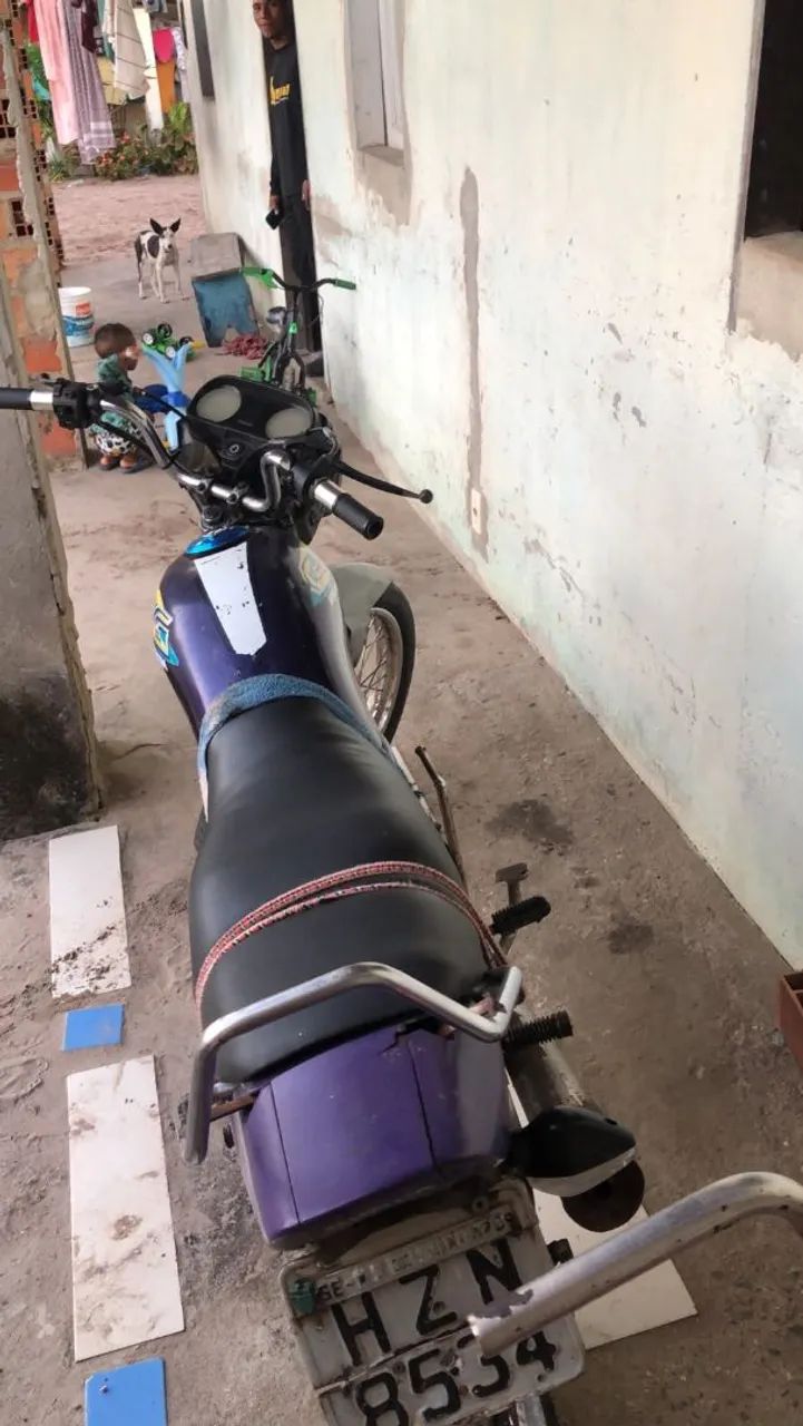 Honda cg 125 99 - Foto 4