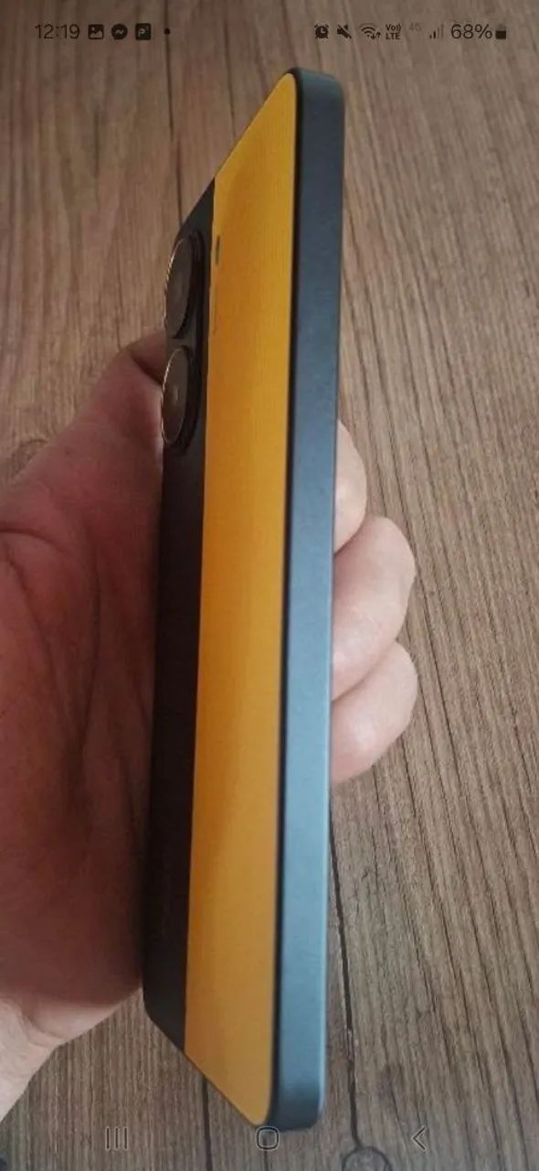 POCO X7 PRO 12/256GB NUNCA USADO - Foto 4