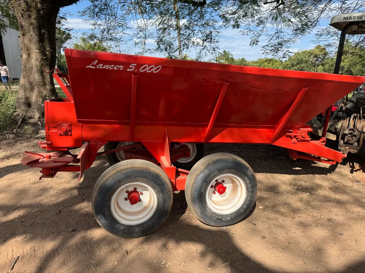 Implemento agrícola  - Foto 5