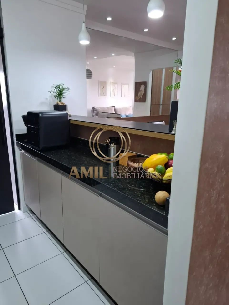 JM Apartamento, 3 dormitórios sendo uma suíte, sacada, 88m², Edifício Torres do Parque, Ja - Foto 4