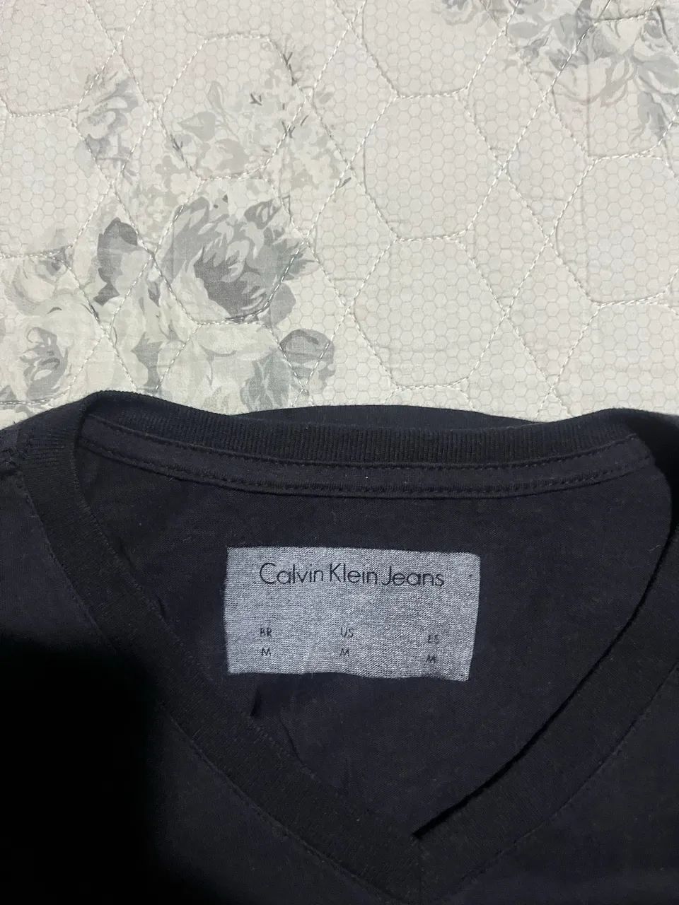 Camisa original calvin klein P - Foto 4