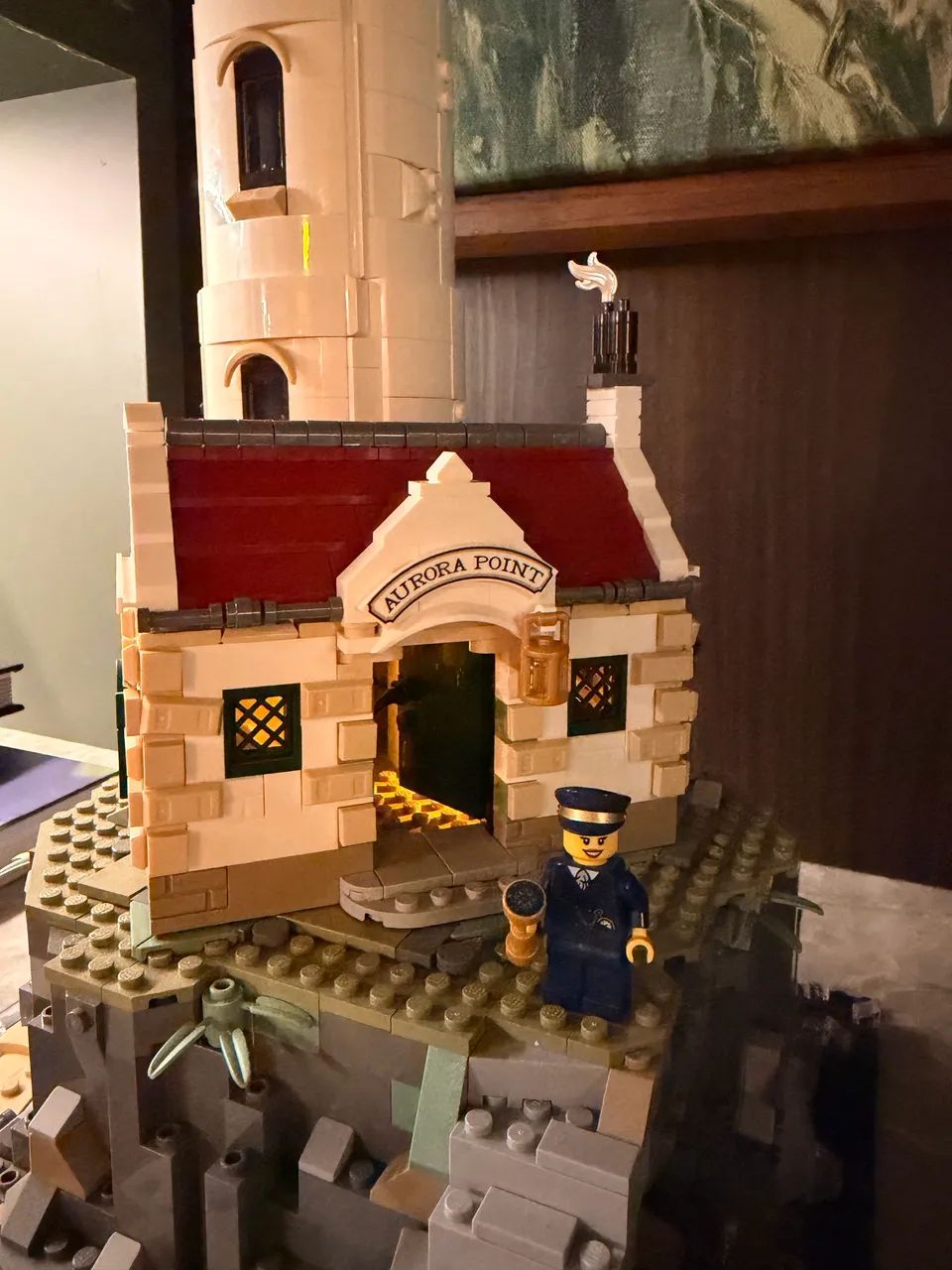 Farol LEGO  - Foto 3