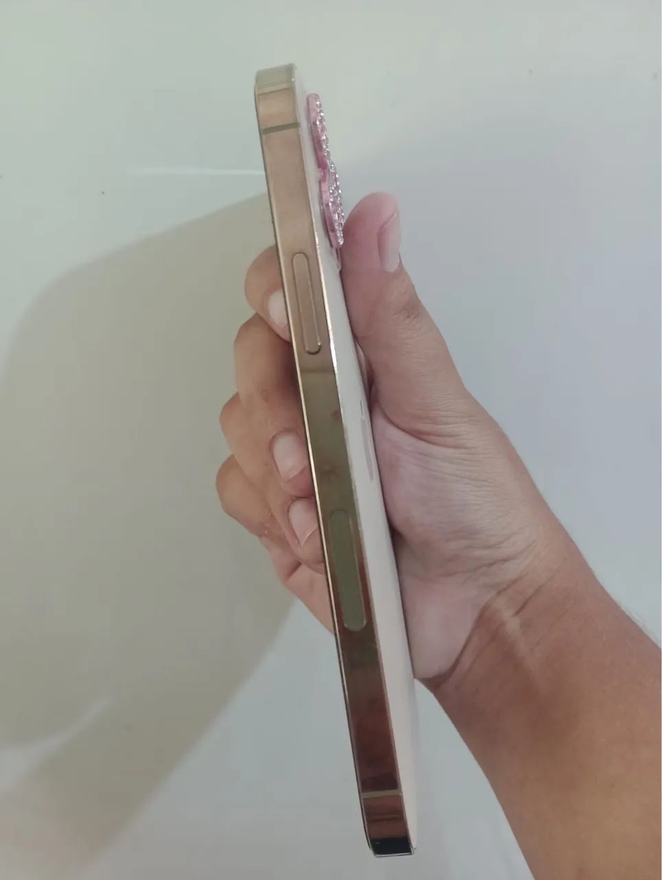 V/T IPhone 12 Pro gold 256gb - Foto 5