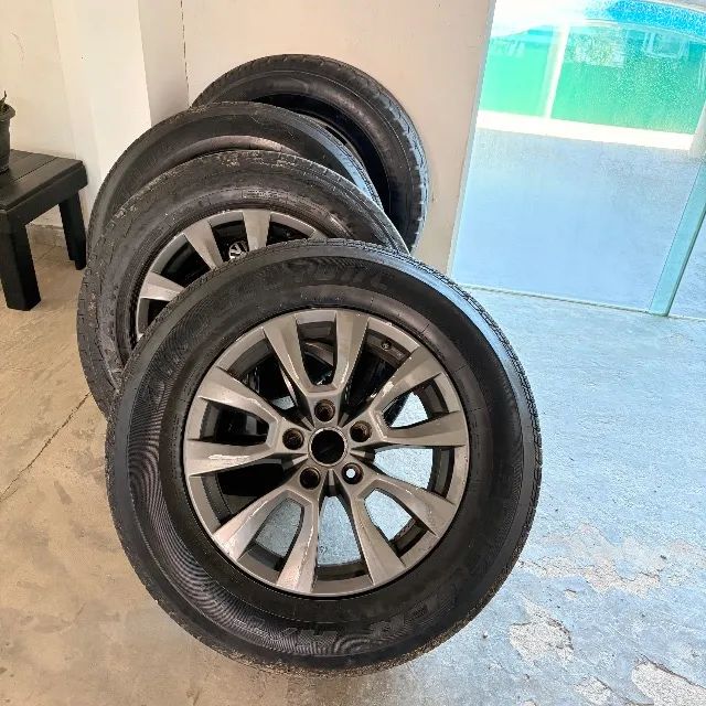 Rodas aro 17 