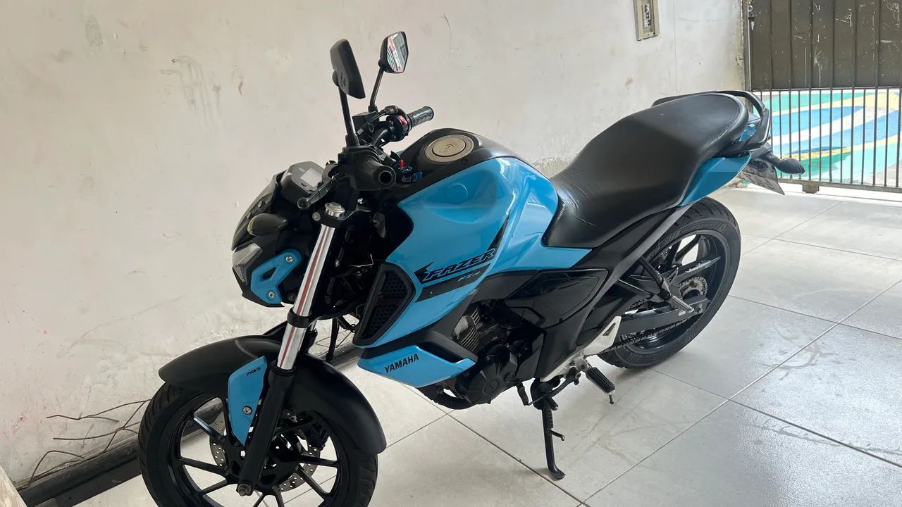 Fz15  - Foto 2