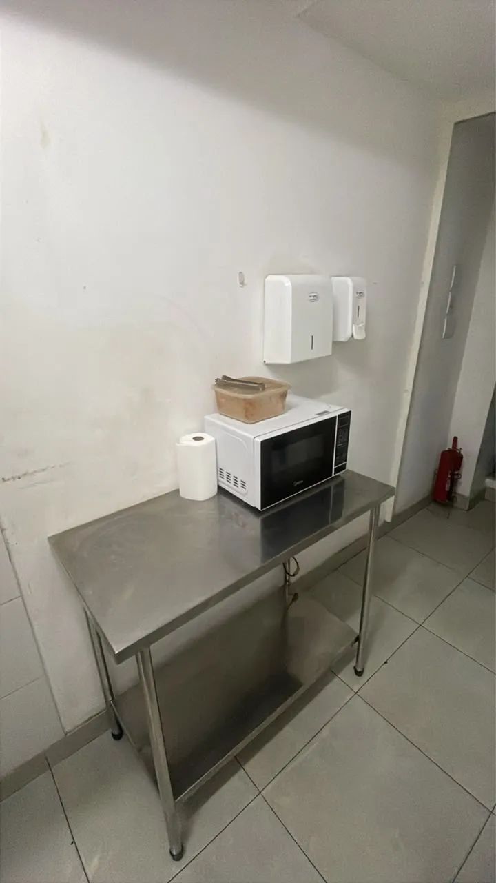 VENDO MAQUINÁRIO COMPLETO PARA LANCHONETE - Foto 3