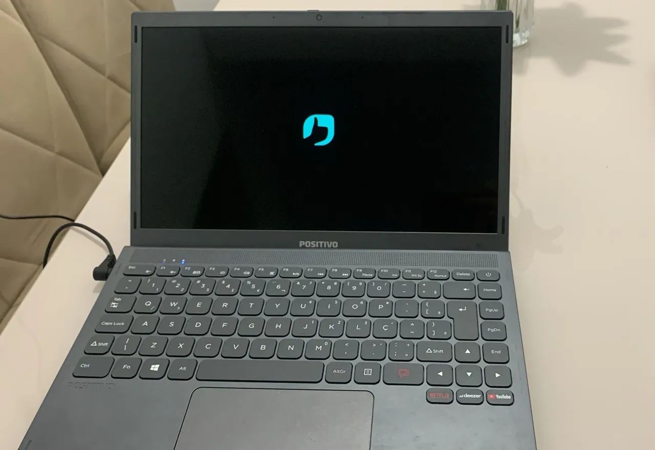 Notebook positivo