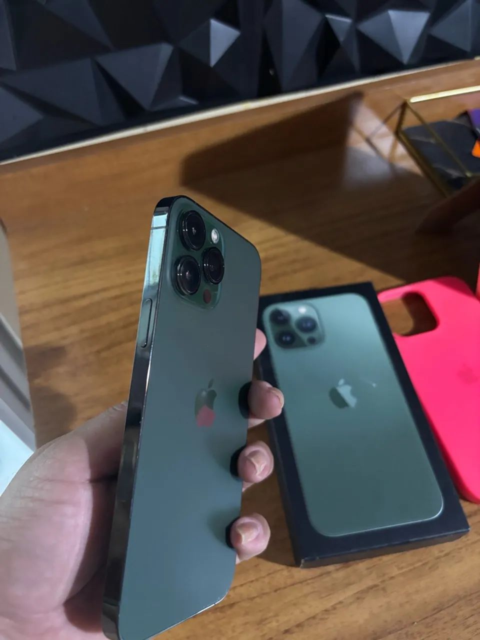 IPHONE 13 PRO MAX - Foto 5