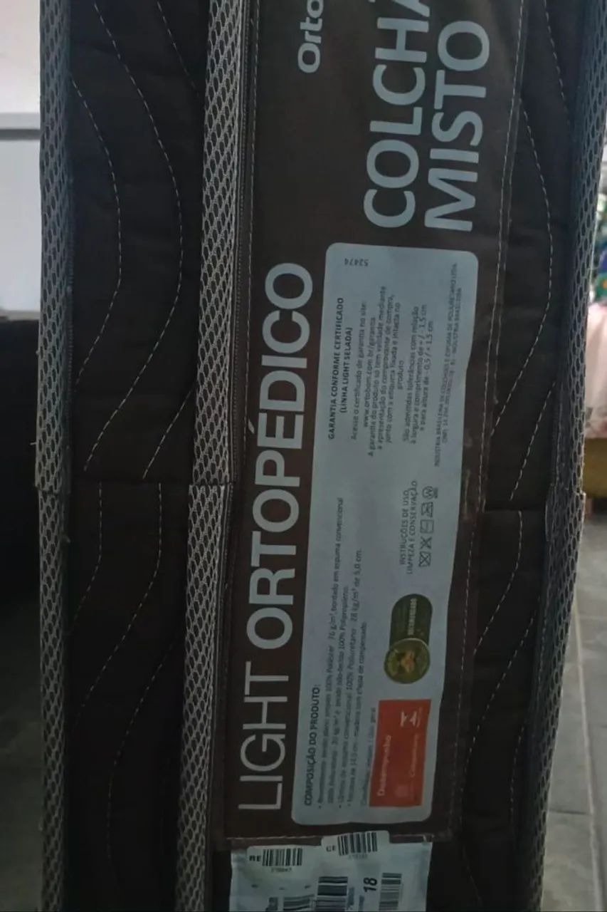 Colchão misto - Foto 2