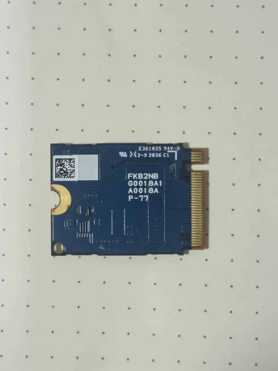 Ssd 256gb - Foto 2