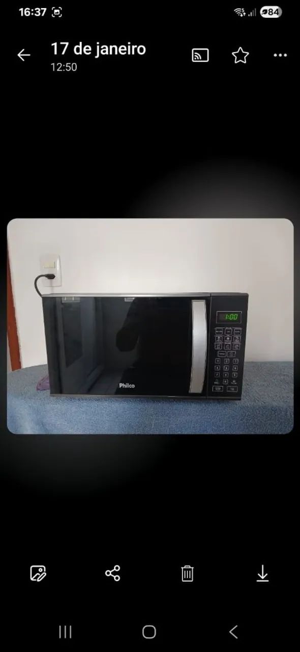 Microondas Philco 21 litros  - Foto 6