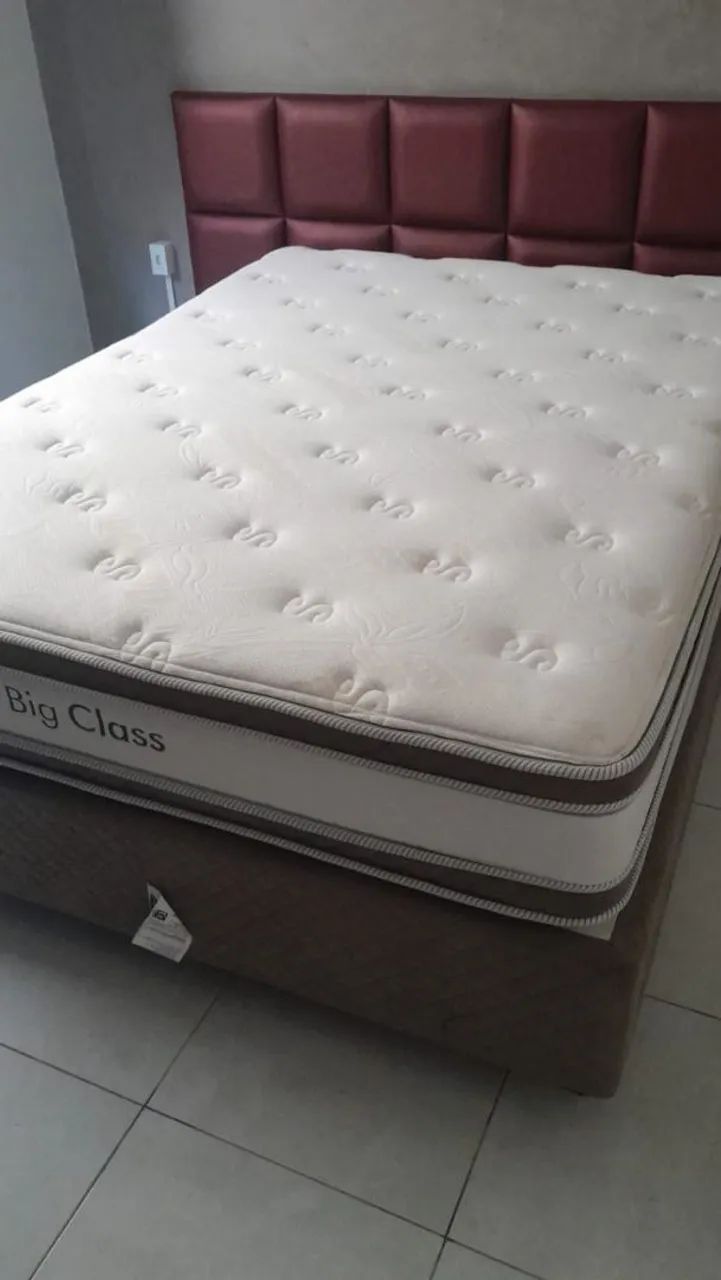 Cama big class herval - Foto 3