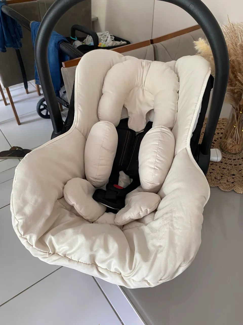 Bebê conforto novo  - Foto 2