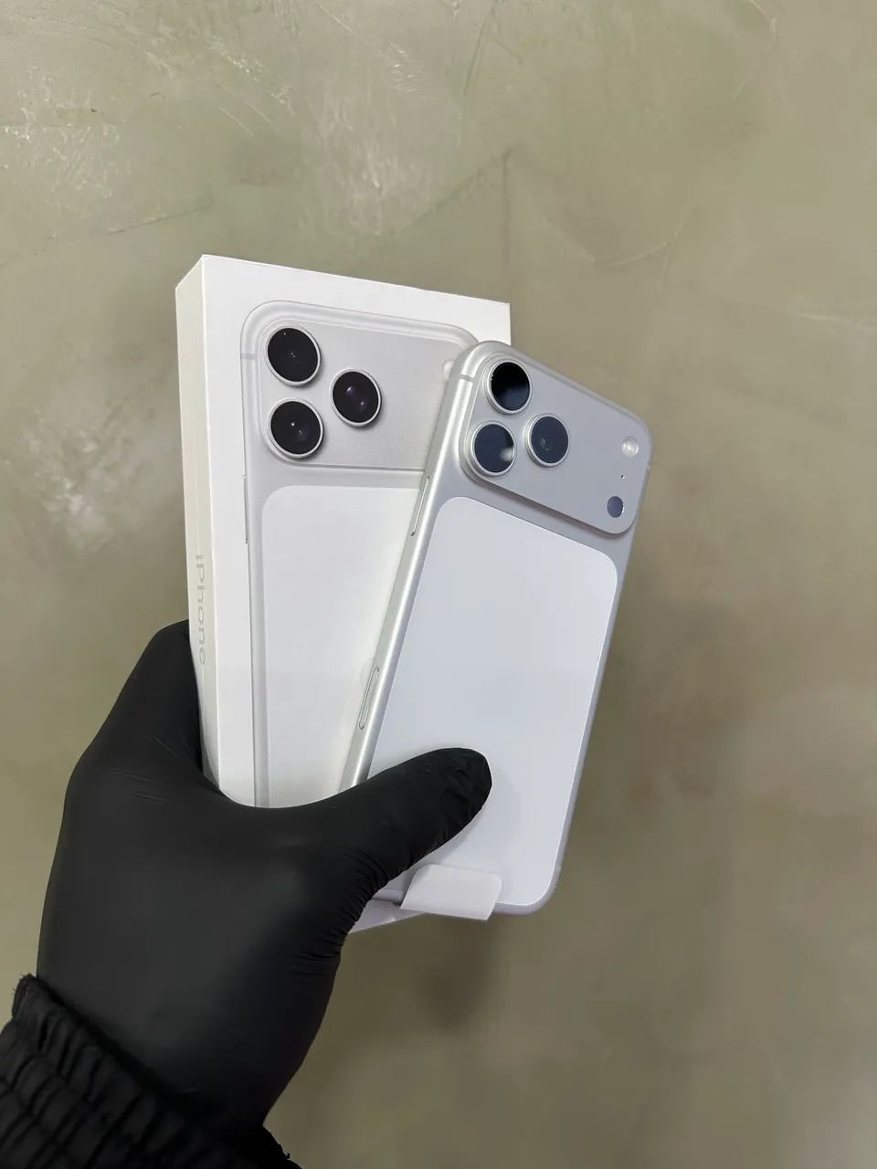 Iphone 17 Pro Max 256gb