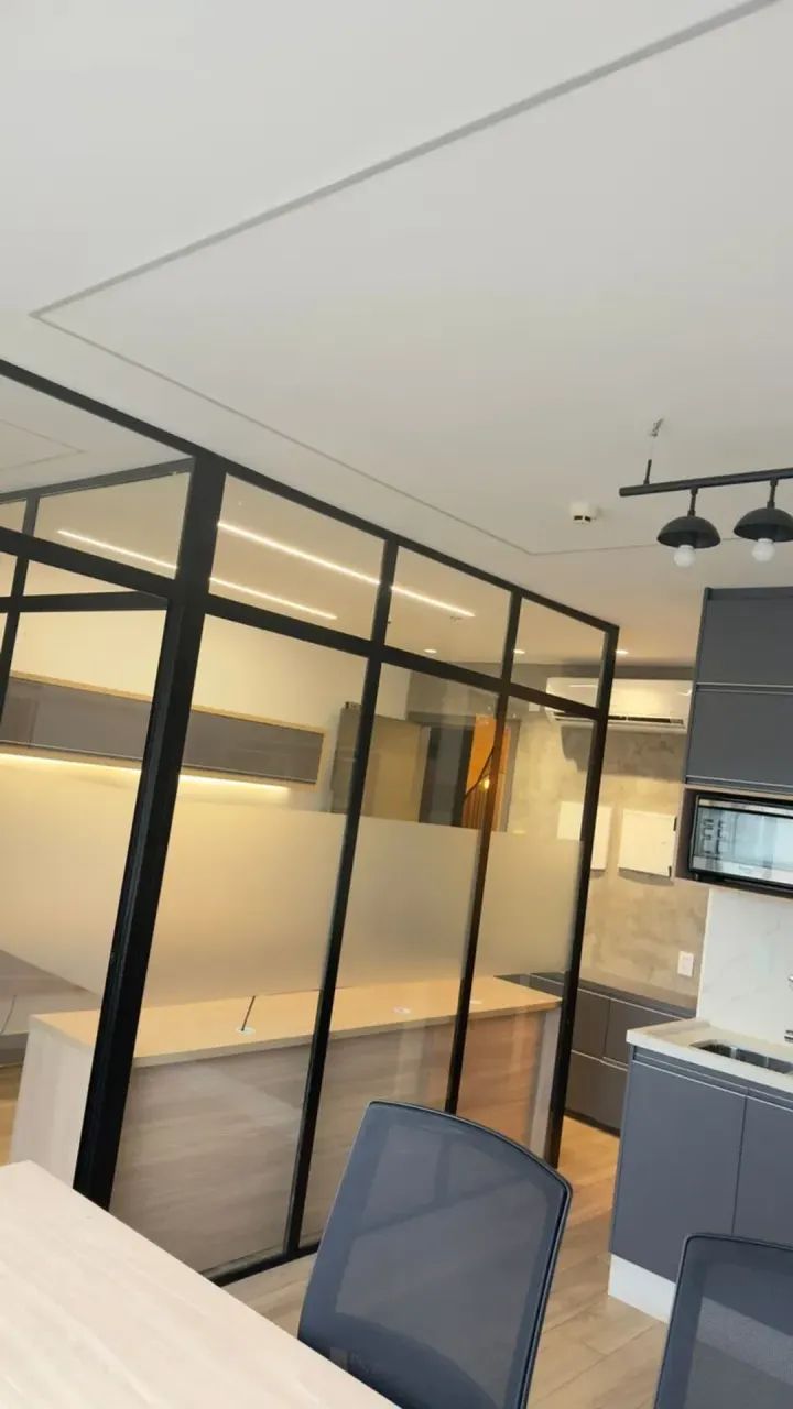 Sala comercial mobiliada Helbor Dual Business - Cuiabá - MT - Foto 4