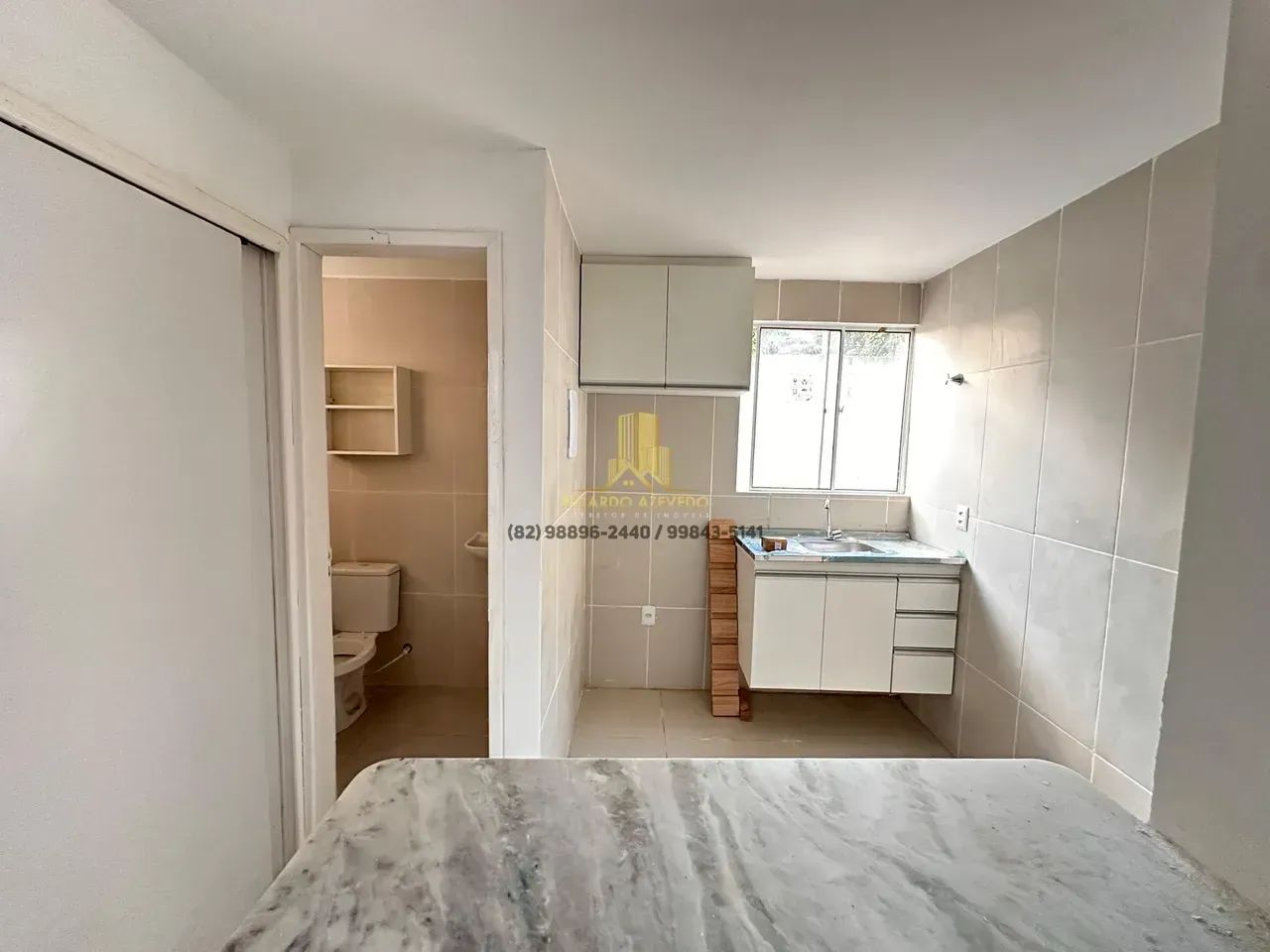 Casa com 03 quartos para alugar, condomínio fechado, Antares - Foto 4