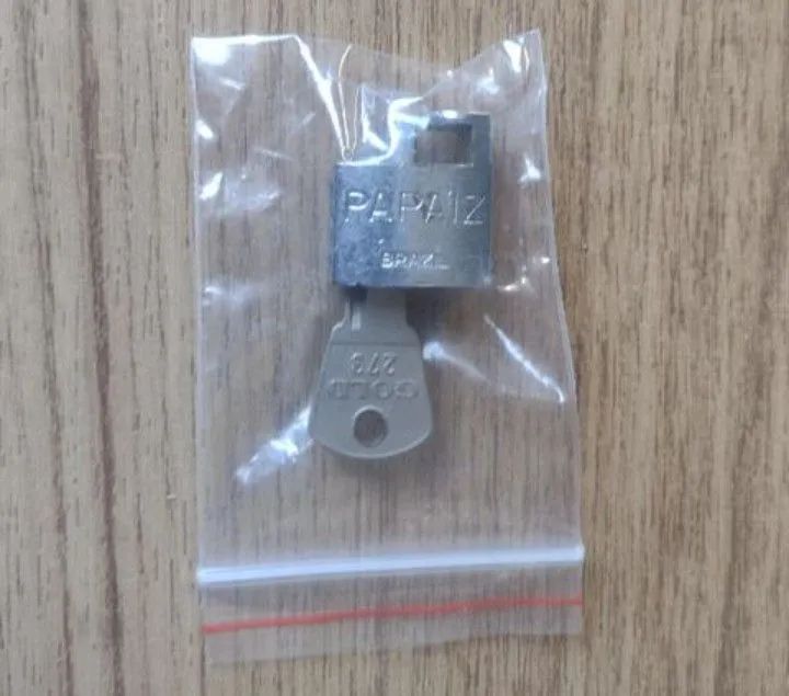Cadeado para Telefone de Disco  - Foto 5
