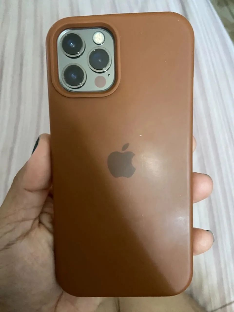 iPhone 12 Pro todo bom perfeito  - Foto 2